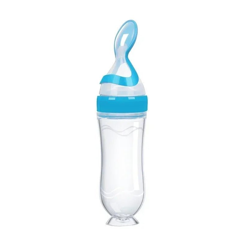 biberon cuillère BABYMIAM - Mamanplusbebe