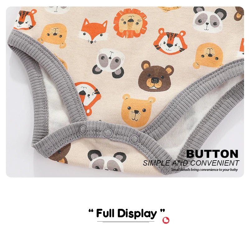 body bebe - manches courtes - lot de 4 - Mamanplusbebe