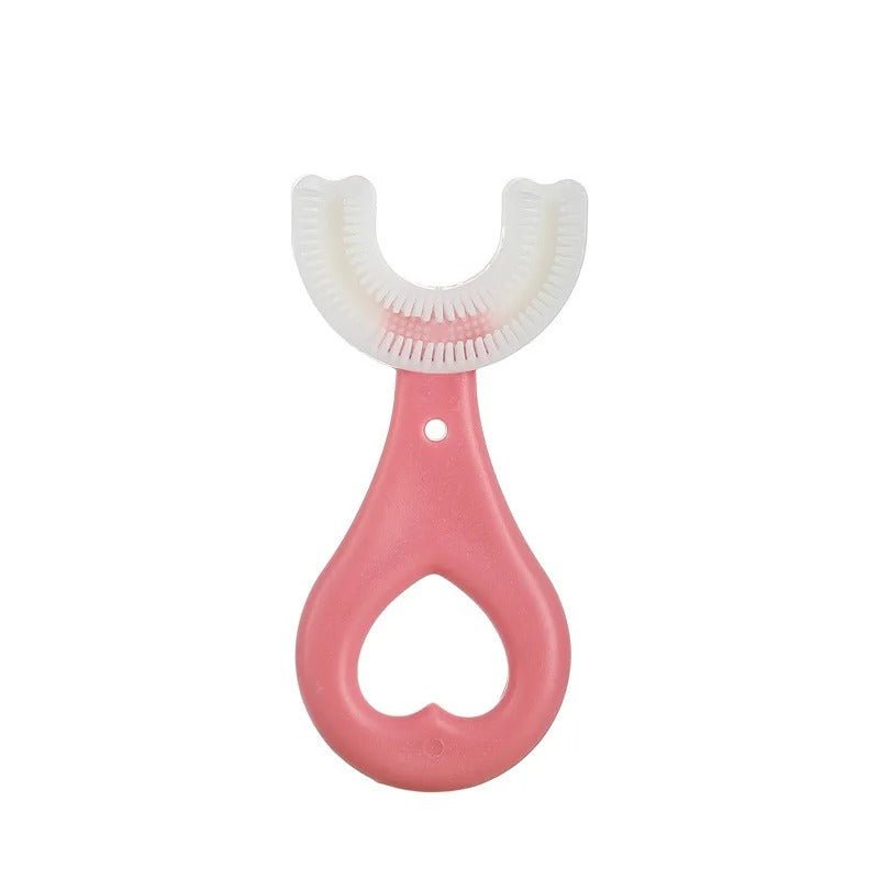 brosse à dents bebe - 360° - Mamanplusbebe