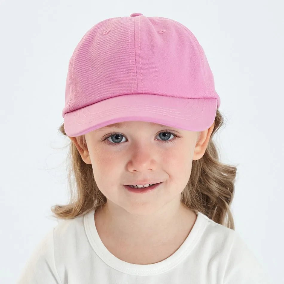 casquette pour bebe - enfant 1 - 5 ans - Mamanplusbebe