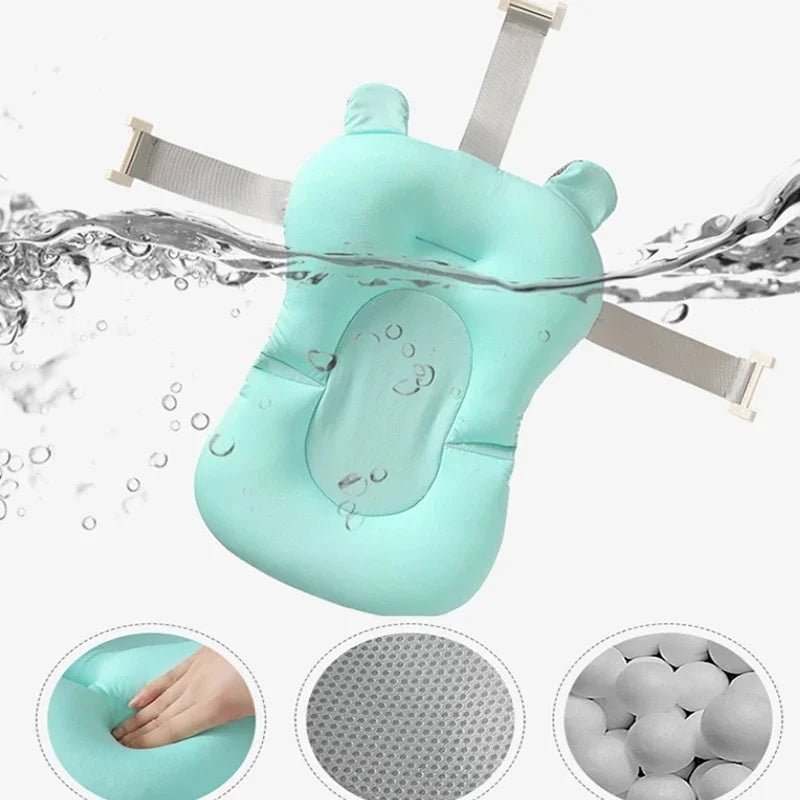 Coussin de Bain Bébé Confort - Mamanplusbebe