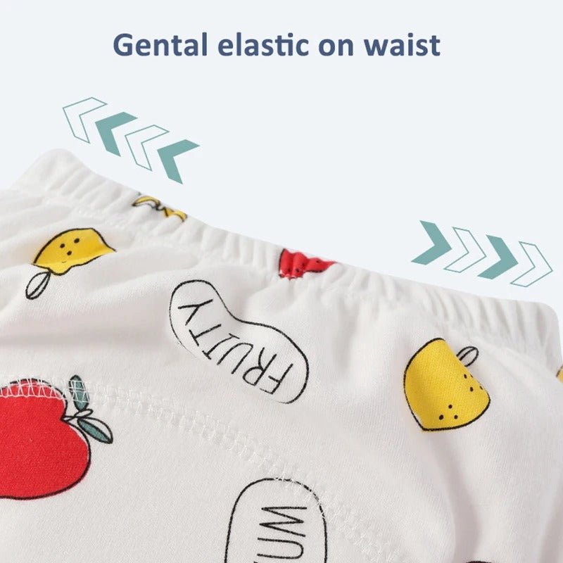 culotte d'apprentissage - lot de 4 - Mamanplusbebe