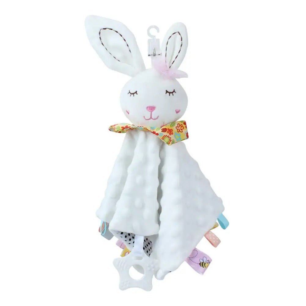 Doudou bebe - le meilleur compagnon - Mamanplusbebe