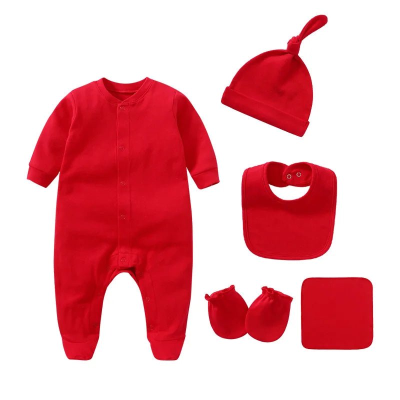 kit naissance - 5 pièces - Mamanplusbebe