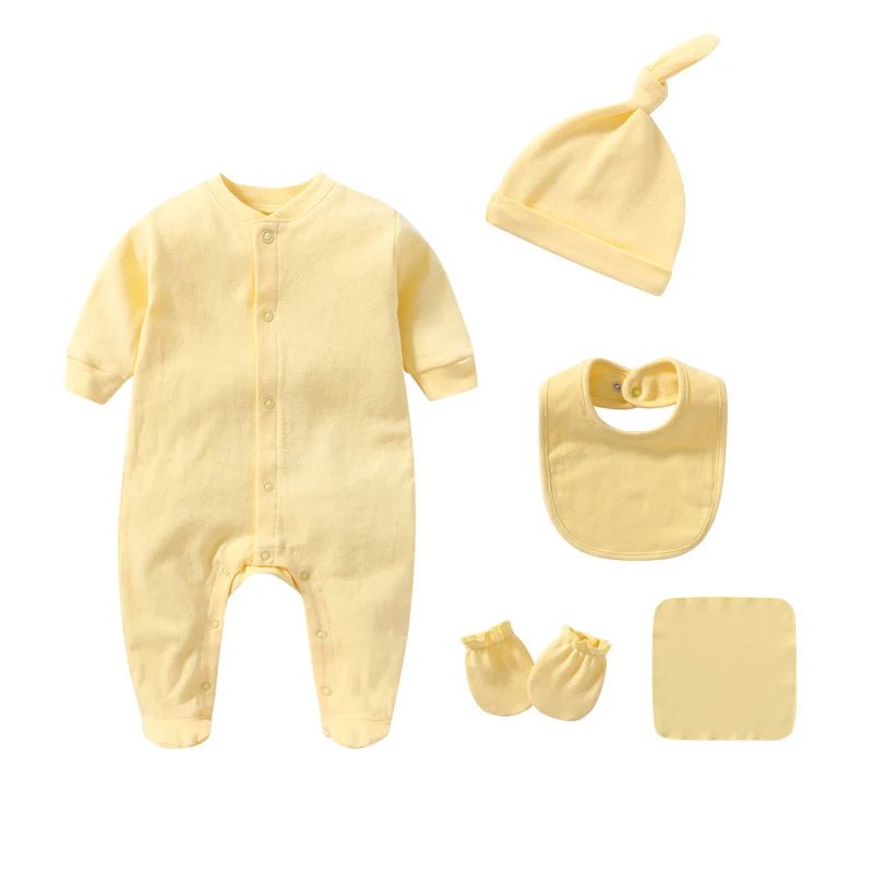 kit naissance - 5 pièces - Mamanplusbebe