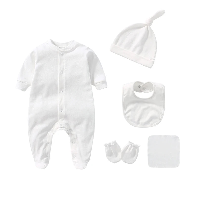 kit naissance - 5 pièces - Mamanplusbebe