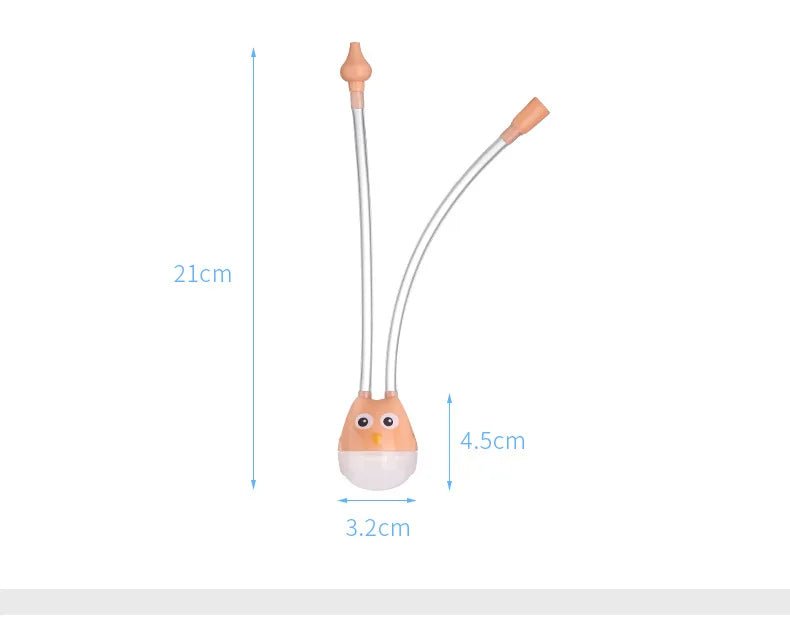 mouche bebe - Aspirator - Mamanplusbebe