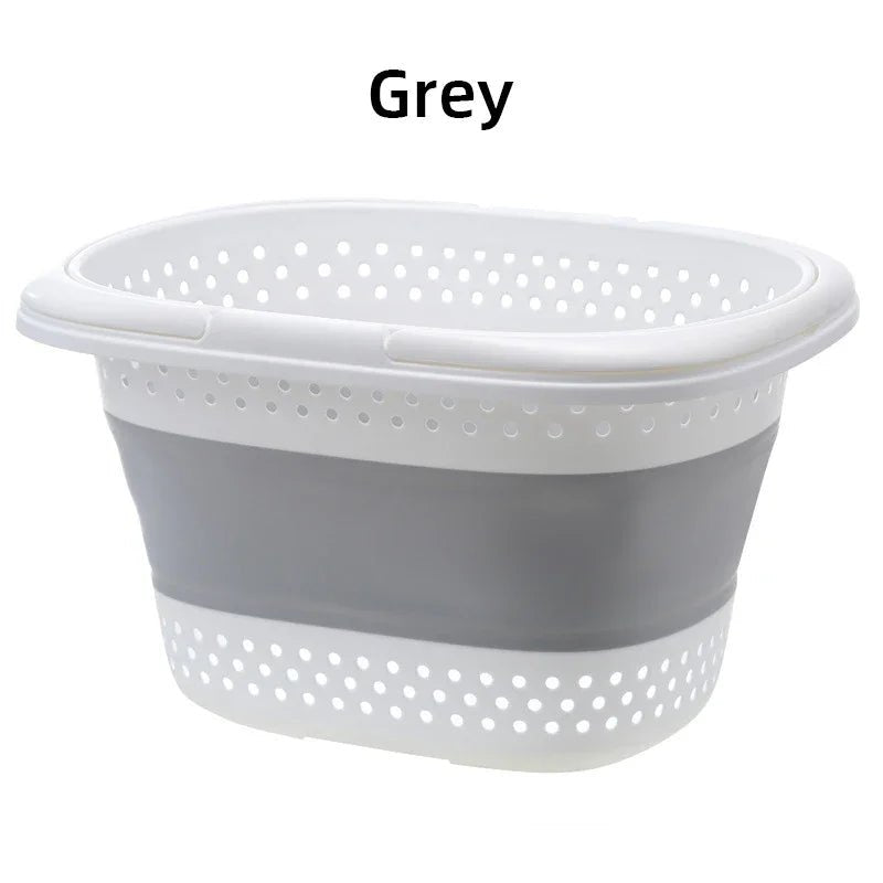 panier Ă  linge pliable - Mamanplusbebe
