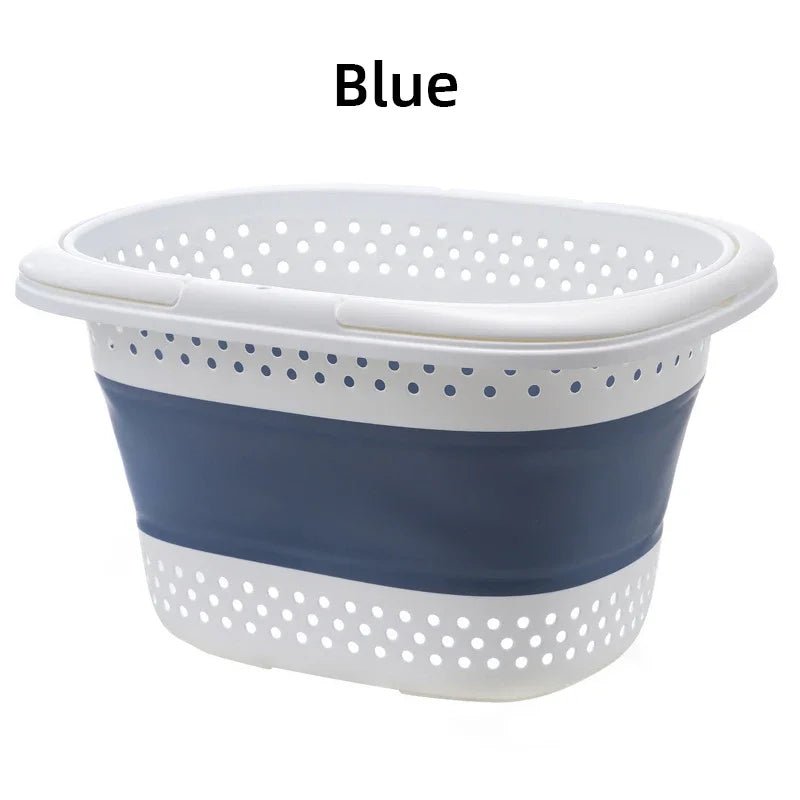 panier Ă  linge pliable - Mamanplusbebe