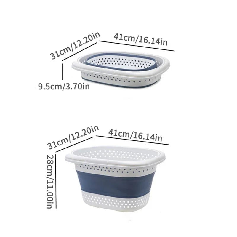 panier Ă  linge pliable - Mamanplusbebe