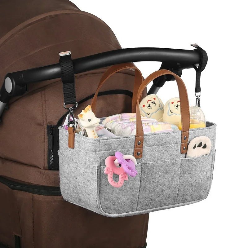 panier de rangement - organisateur - Mamanplusbebe