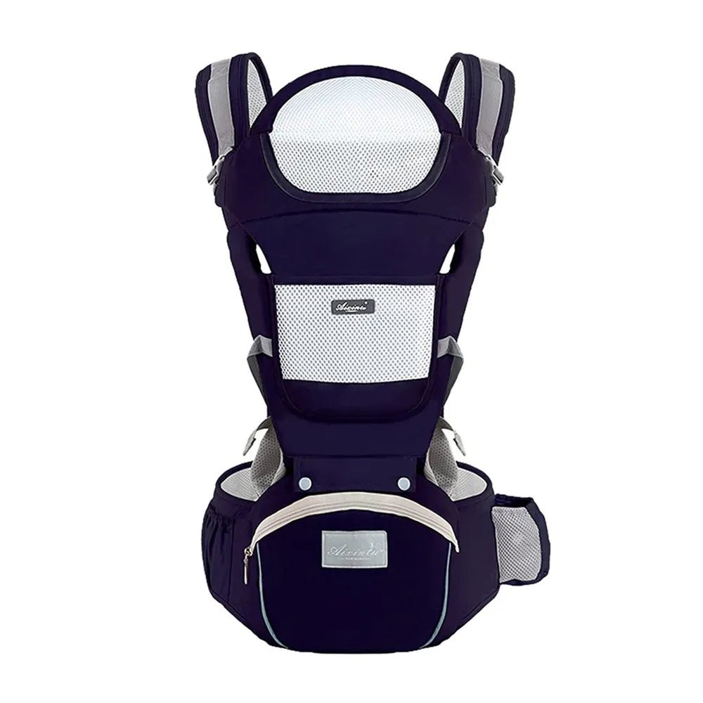Porte bébé sac 2 en 1 - Mamanplusbebe