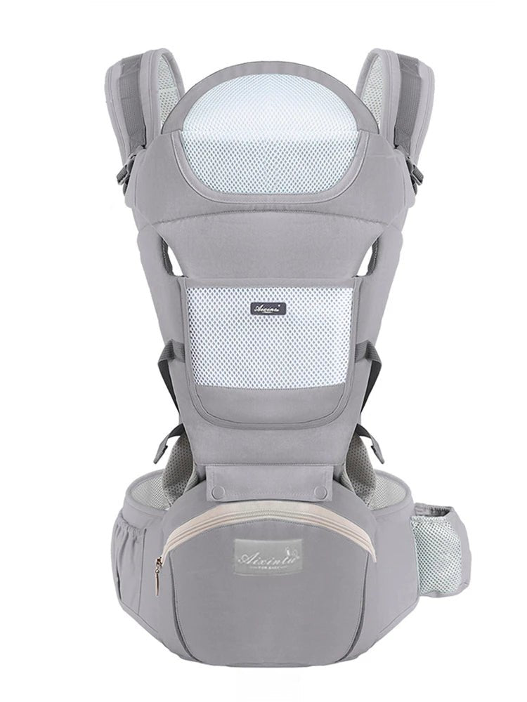 Porte bébé sac 2 en 1 - Mamanplusbebe