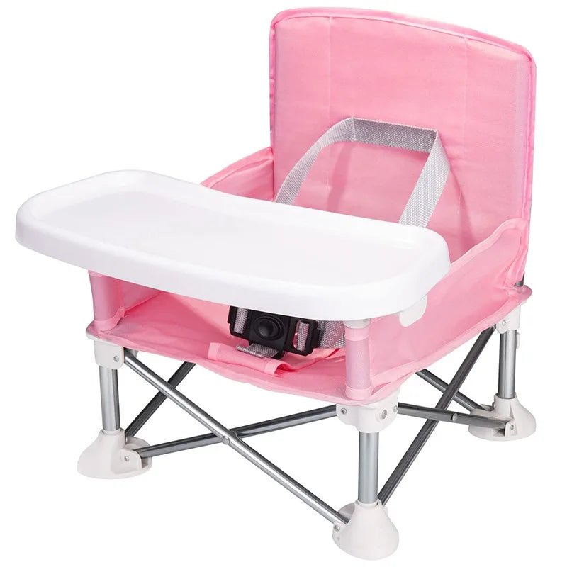 rehausseur de chaise - chaise d'appoint bébé pliable - Mamanplusbebe