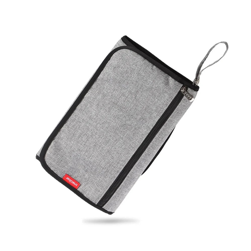 tapis Ă  langer nomade - Mamanplusbebe