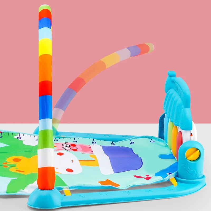 Tapis d'Éveil - Piano - Mamanplusbebe