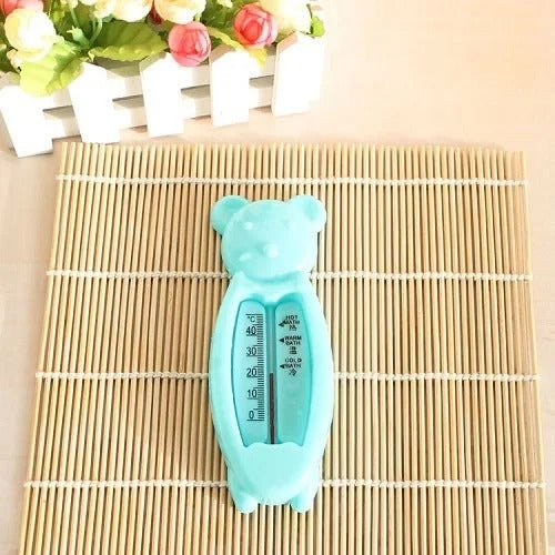 thermomètre bain bébé - Ourson - Mamanplusbebe