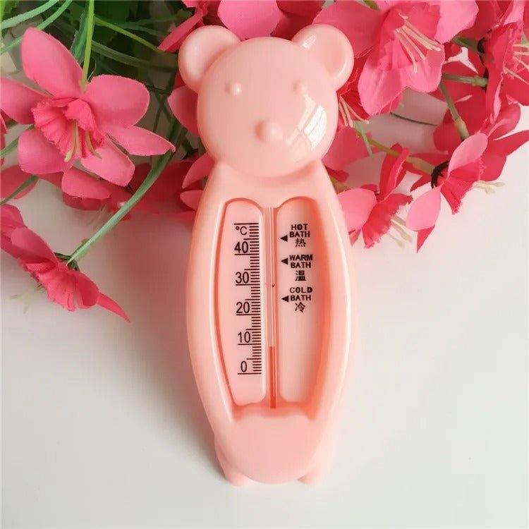 thermomètre bain bébé - Ourson - Mamanplusbebe