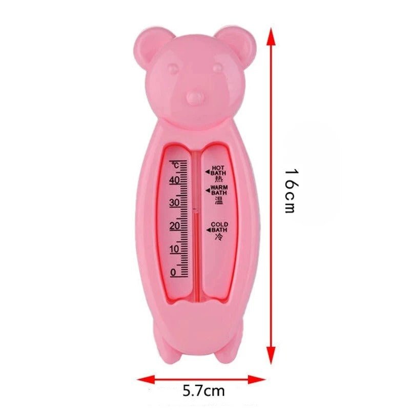 thermomètre bain bébé - Ourson - Mamanplusbebe
