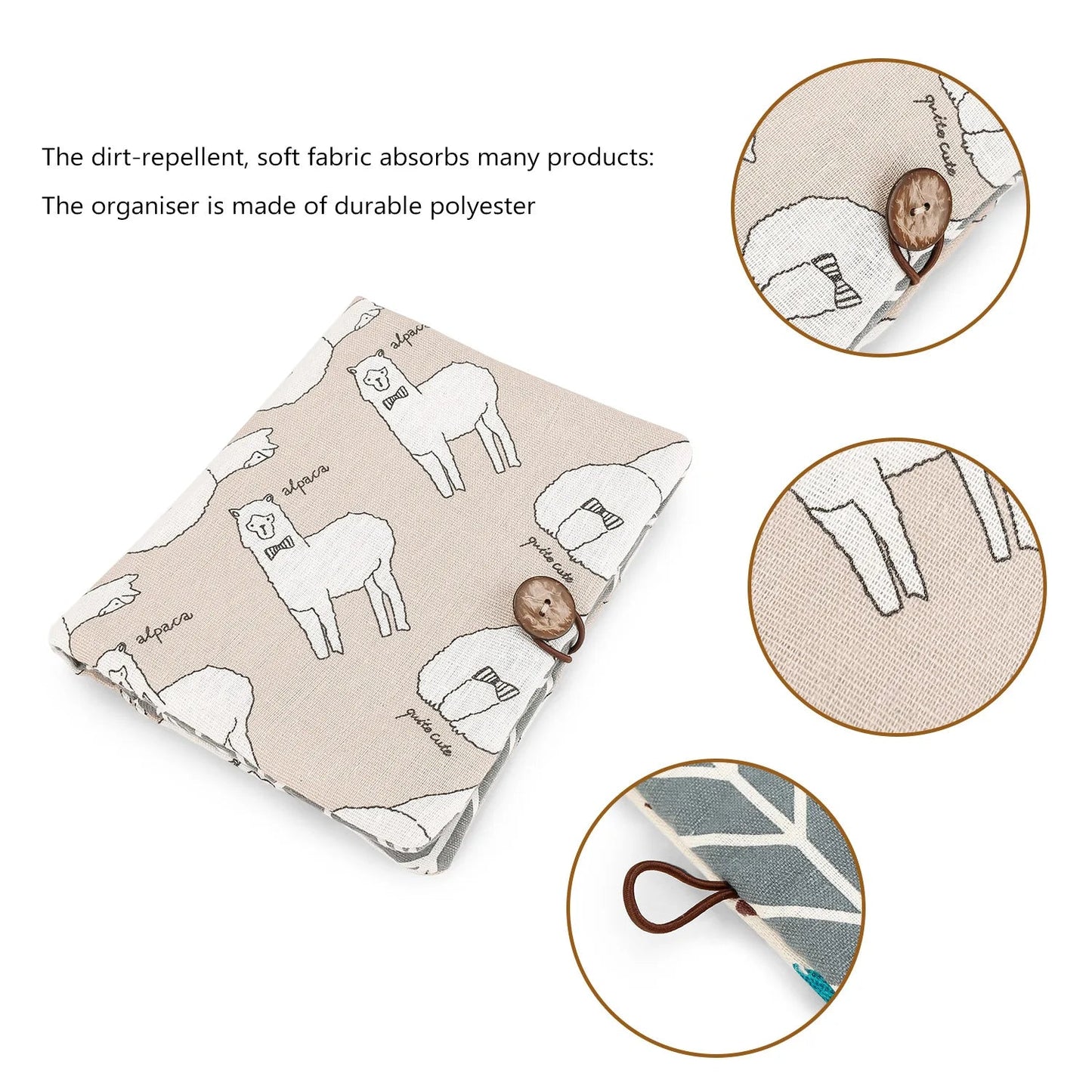 trousse de toilette bebe - Mamanplusbebe