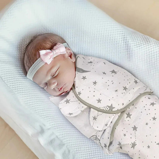 EMMAILLOTAGE DU BEBE - Mamanplusbebe