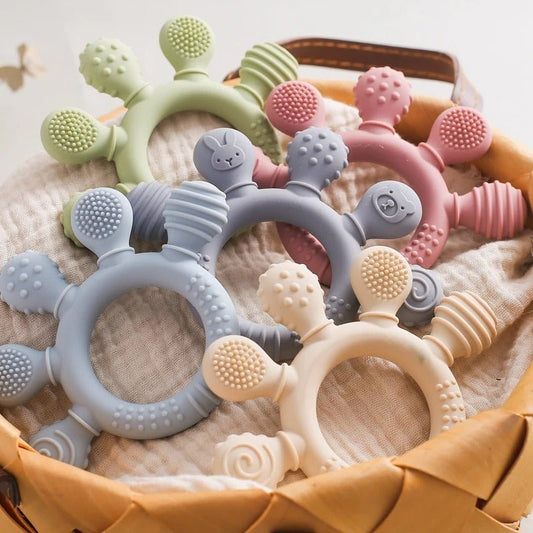 Anneau de dentition - Mamanplusbebe
