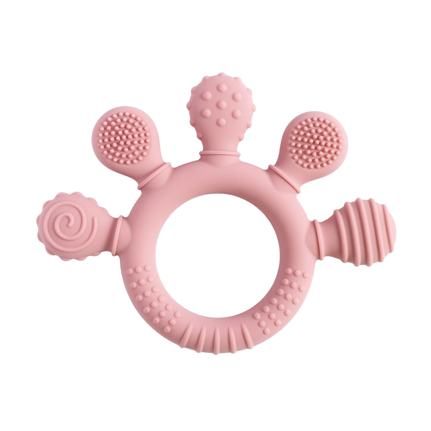 Anneau de dentition - Mamanplusbebe