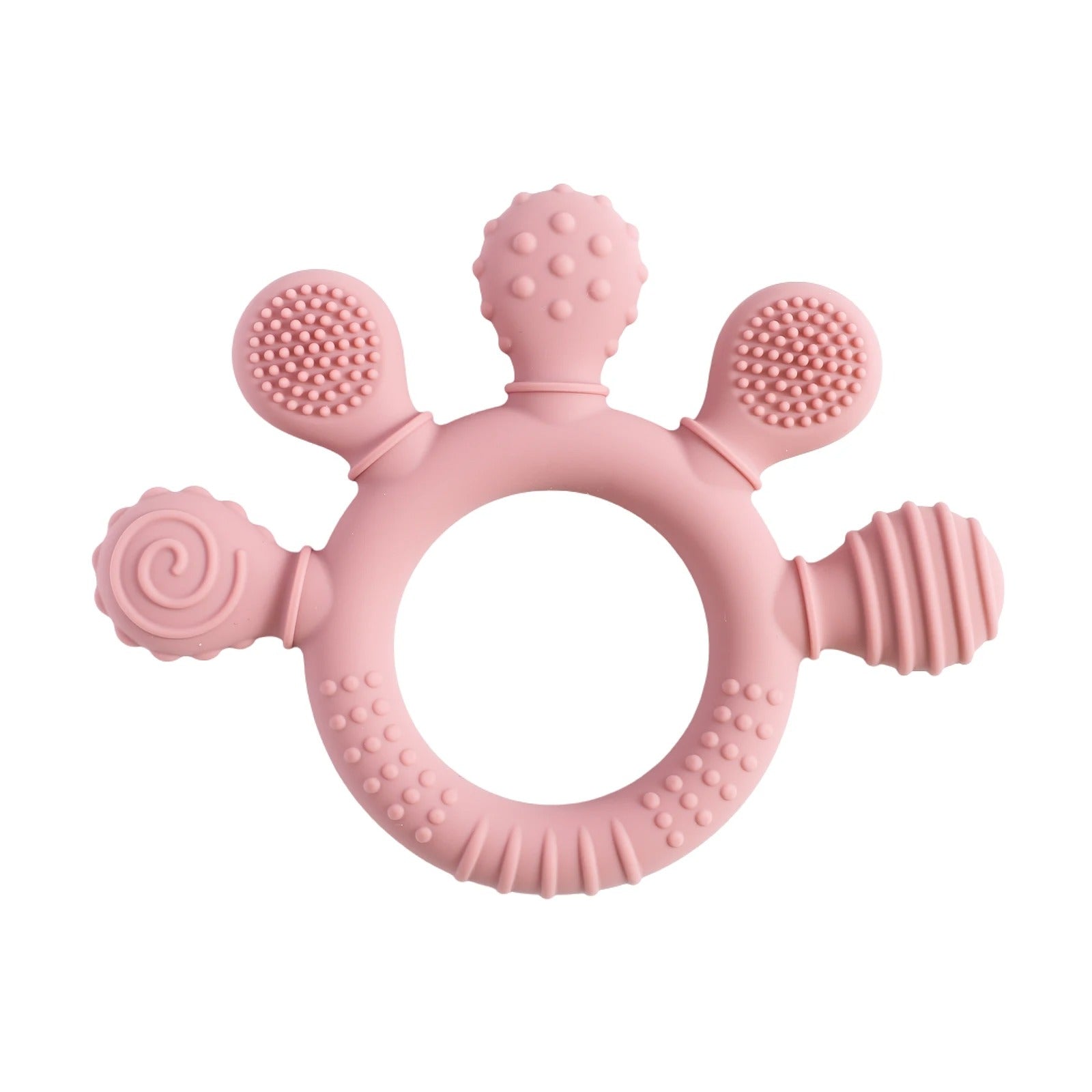 Anneau de dentition - Mamanplusbebe
