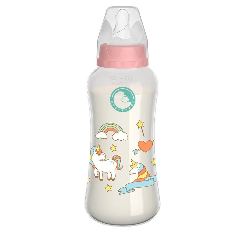 biberon bebe sans BPA - Mamanplusbebe