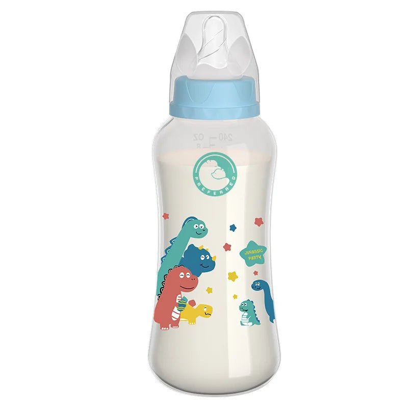 biberon bebe sans BPA - Mamanplusbebe