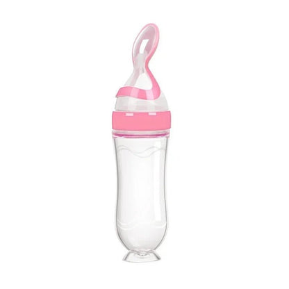 biberon cuillère BABYMIAM - Mamanplusbebe