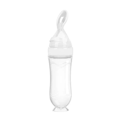 biberon cuillère BABYMIAM - Mamanplusbebe