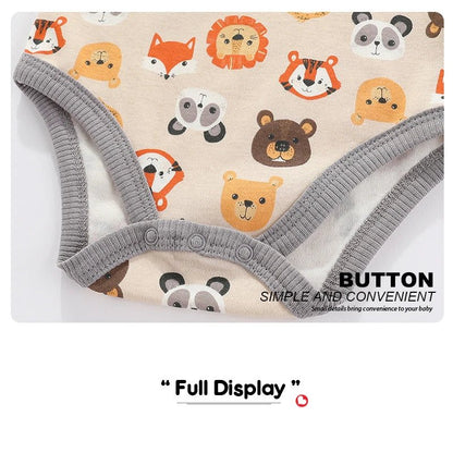 body bebe - manches courtes - lot de 4 - Mamanplusbebe