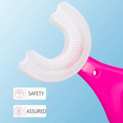 brosse à dents bebe - 360° - Mamanplusbebe