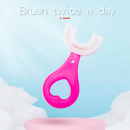 brosse à dents bebe - 360° - Mamanplusbebe