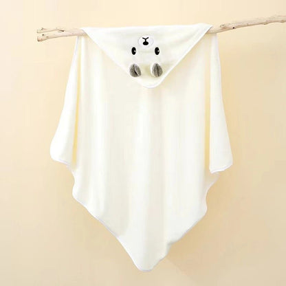 cape de bain bébé - Mamanplusbebe