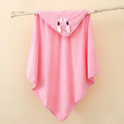 cape de bain bébé - Mamanplusbebe