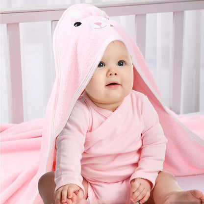 cape de bain bébé - Mamanplusbebe