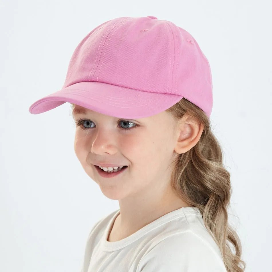 casquette pour bebe - enfant 1 - 5 ans - Mamanplusbebe