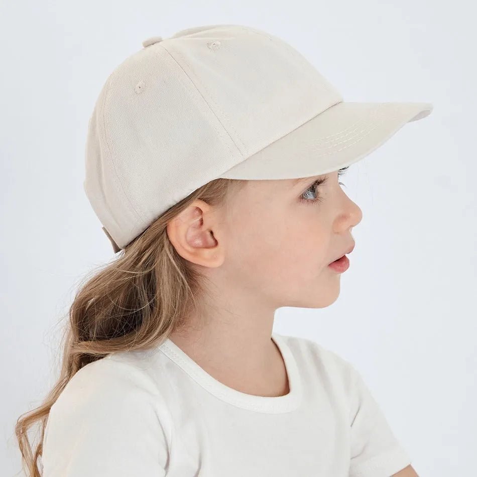 casquette pour bebe - enfant 1 - 5 ans - Mamanplusbebe