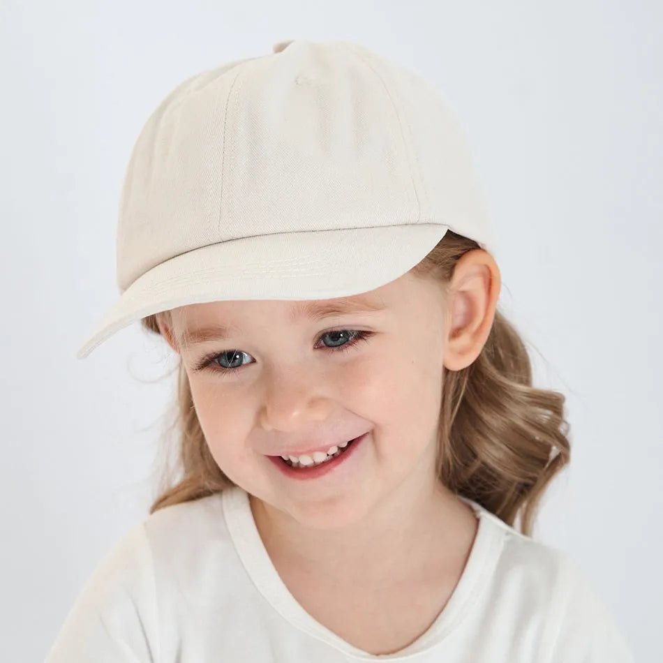 casquette pour bebe - enfant 1 - 5 ans - Mamanplusbebe