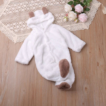 combinaison bebe lapin - Mamanplusbebe