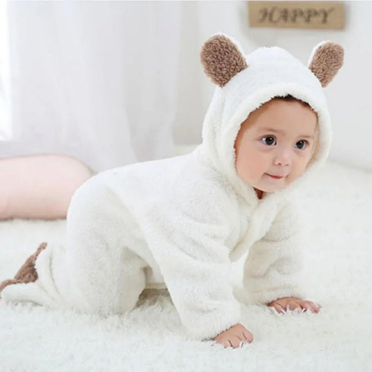 combinaison bebe lapin - Mamanplusbebe