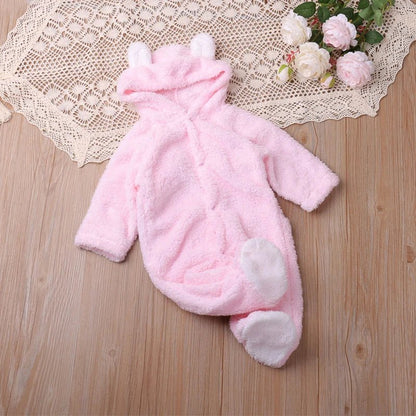 combinaison bebe lapin - Mamanplusbebe