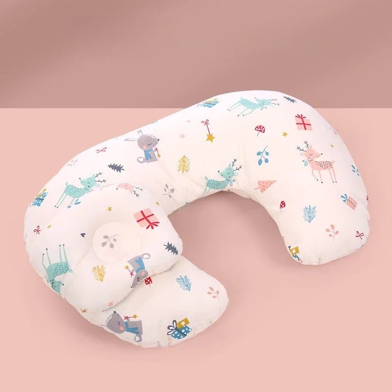 coussin d'allaitement - Mamanplusbebe