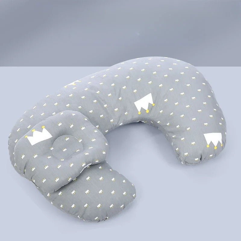 coussin d'allaitement - Mamanplusbebe