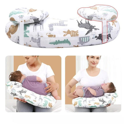 coussin d'allaitement - Mamanplusbebe