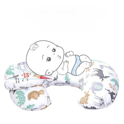coussin d'allaitement - Mamanplusbebe