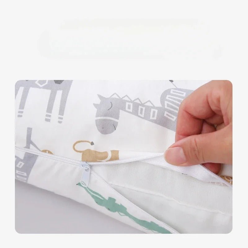 coussin d'allaitement - Mamanplusbebe