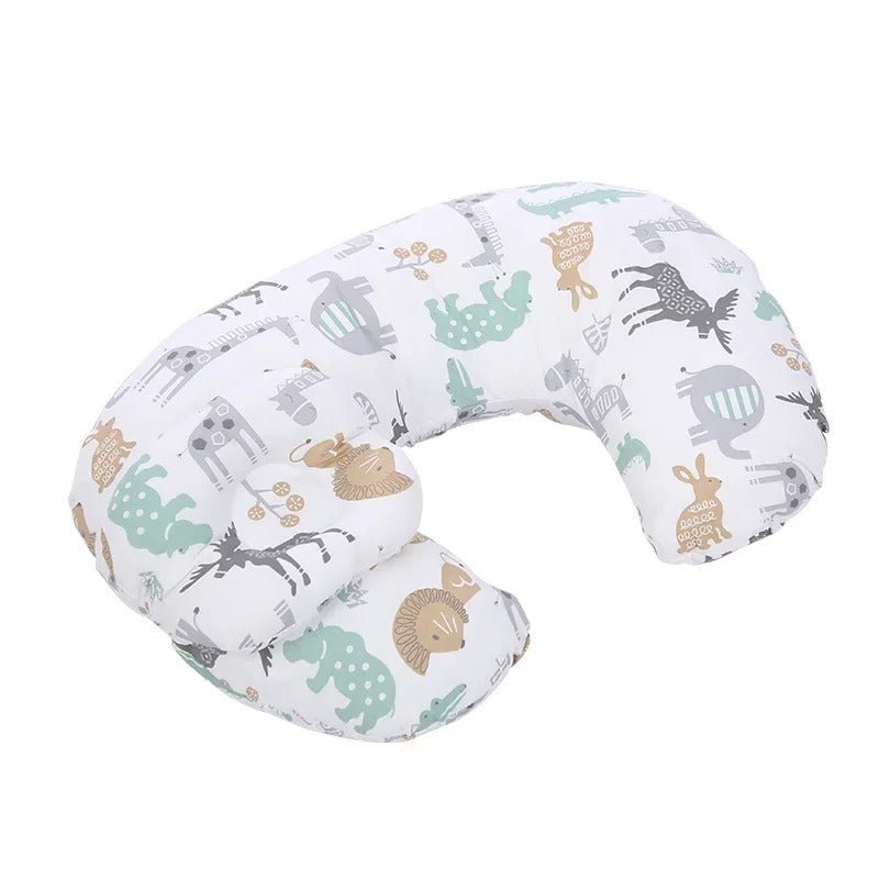 coussin d'allaitement - Mamanplusbebe